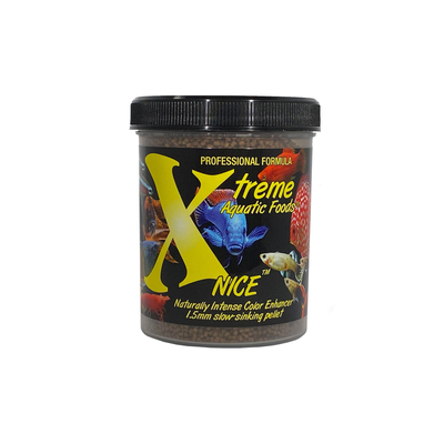 Xtreme Nice 1.5mm Colour Enhancing Pellet