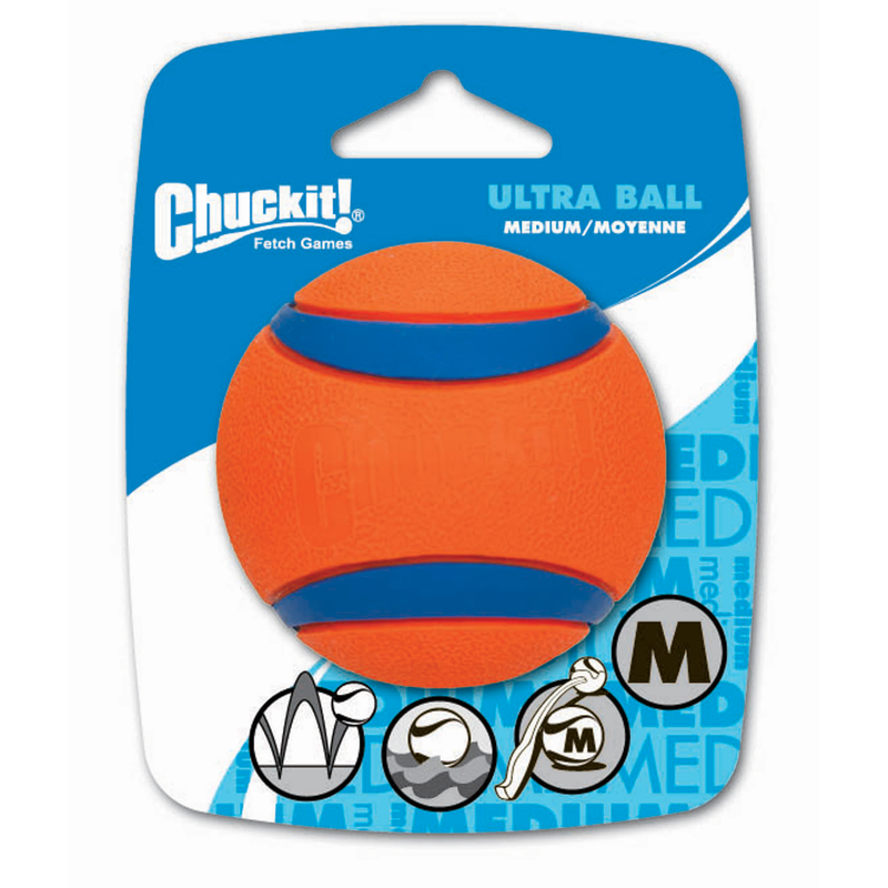Chuckit Ultra Ball, Size: Medium