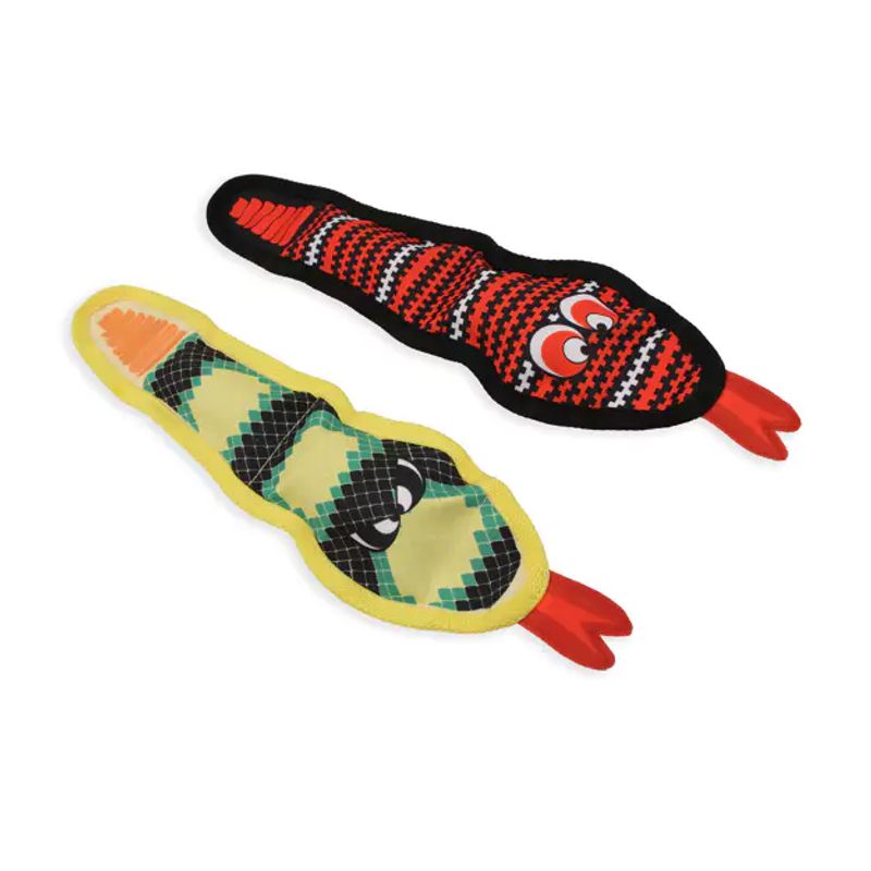 Mammoth Squeaky Snake, Size: Small (43cm)