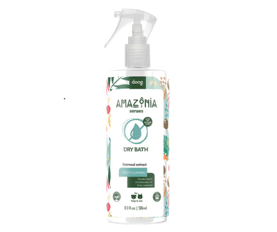 Amazonia - Dry Bath
