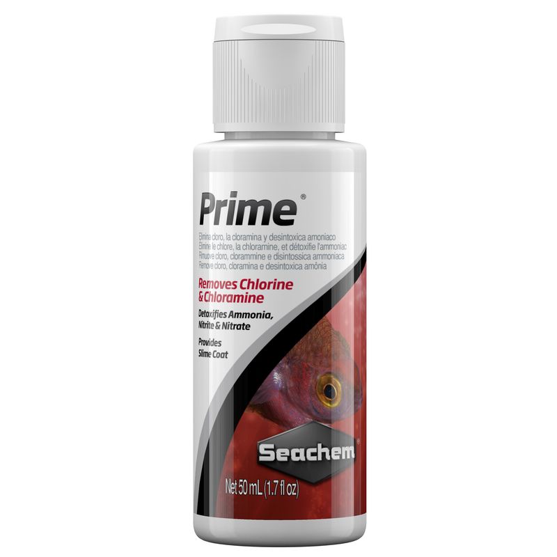 Seachem Prime, Size: 50ml