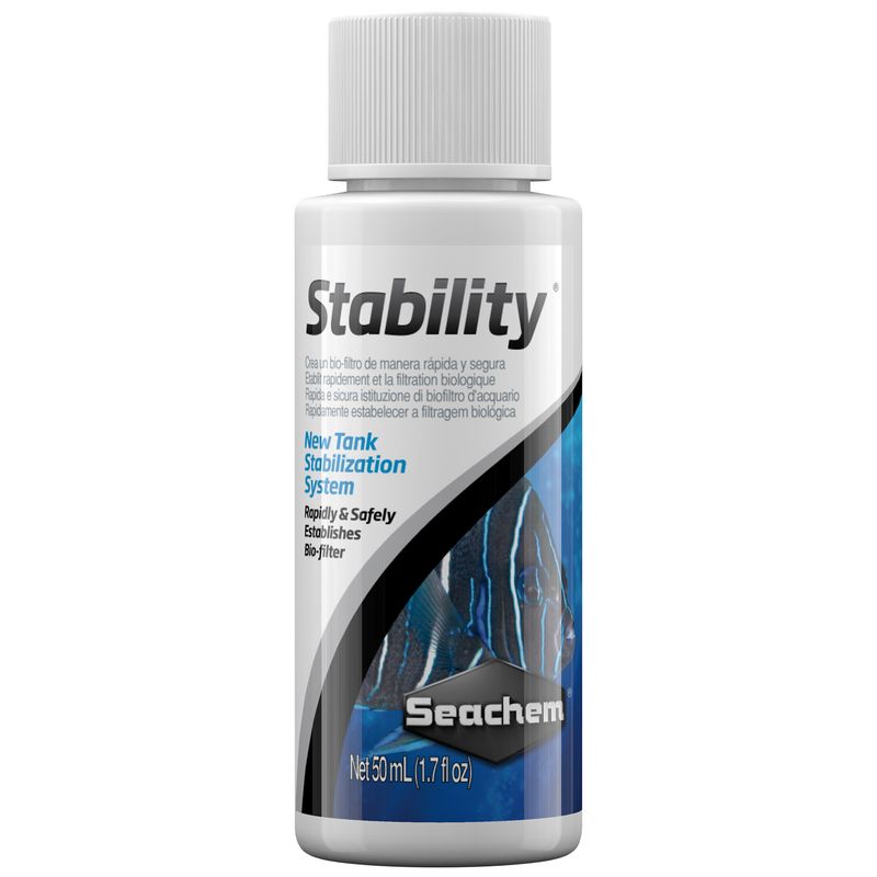 Seachem Stability, Size: 50ml