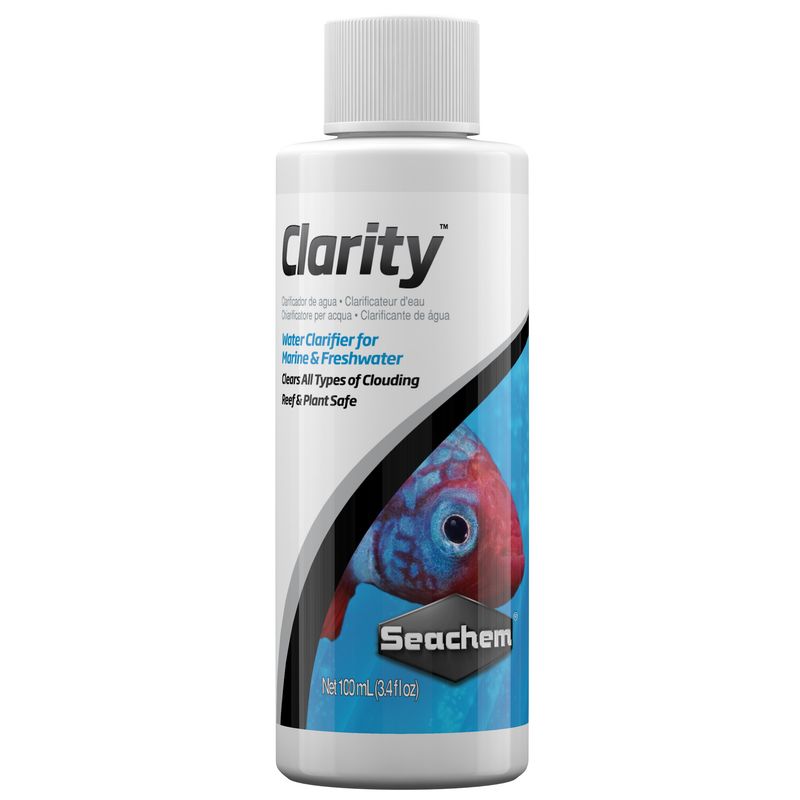 Seachem Clarity, Size: 100ml