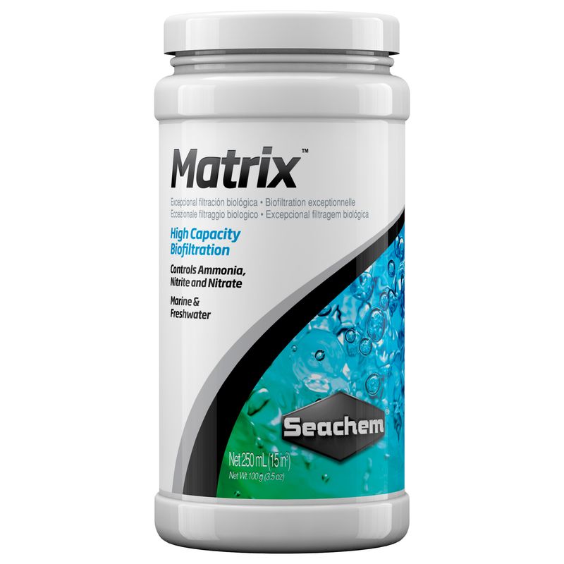 Seachem Matrix, Size: 250ml