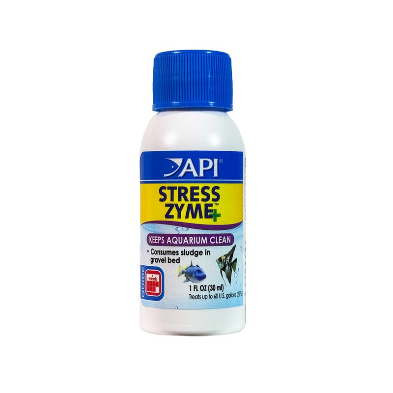 API Stress Zyme, Size: 30ml