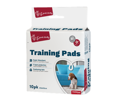 Yours Droolly - Training Pads