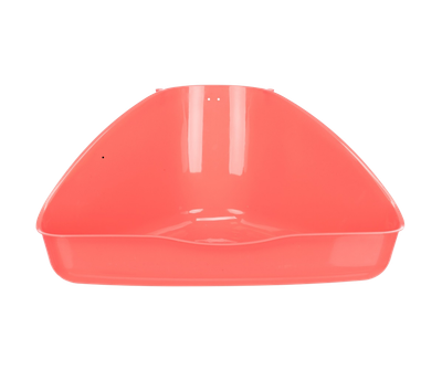 Corner Litter Tray for Small Animals