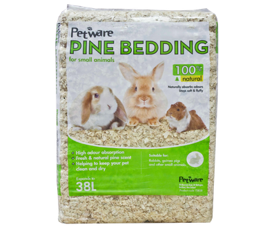 Timi - Pine Bedding