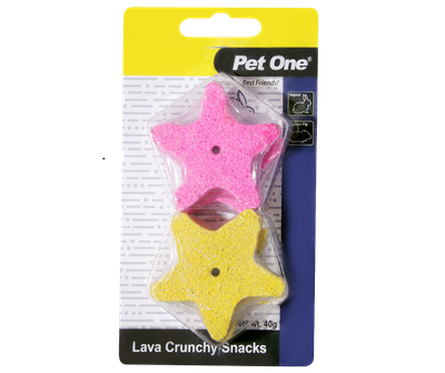 Pet One Lava Crunchy Snacks