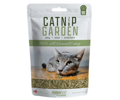 Catnip Garden - 100% Catnip