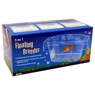 Brooklands Breeder Tank 3 in 1