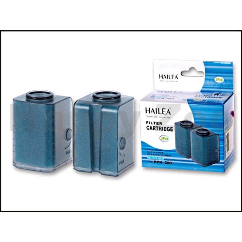 Hailea Replacement Foam Cartridge, Type: RPK-200