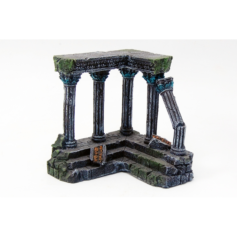 Brooklands Roman Ruins Ornament