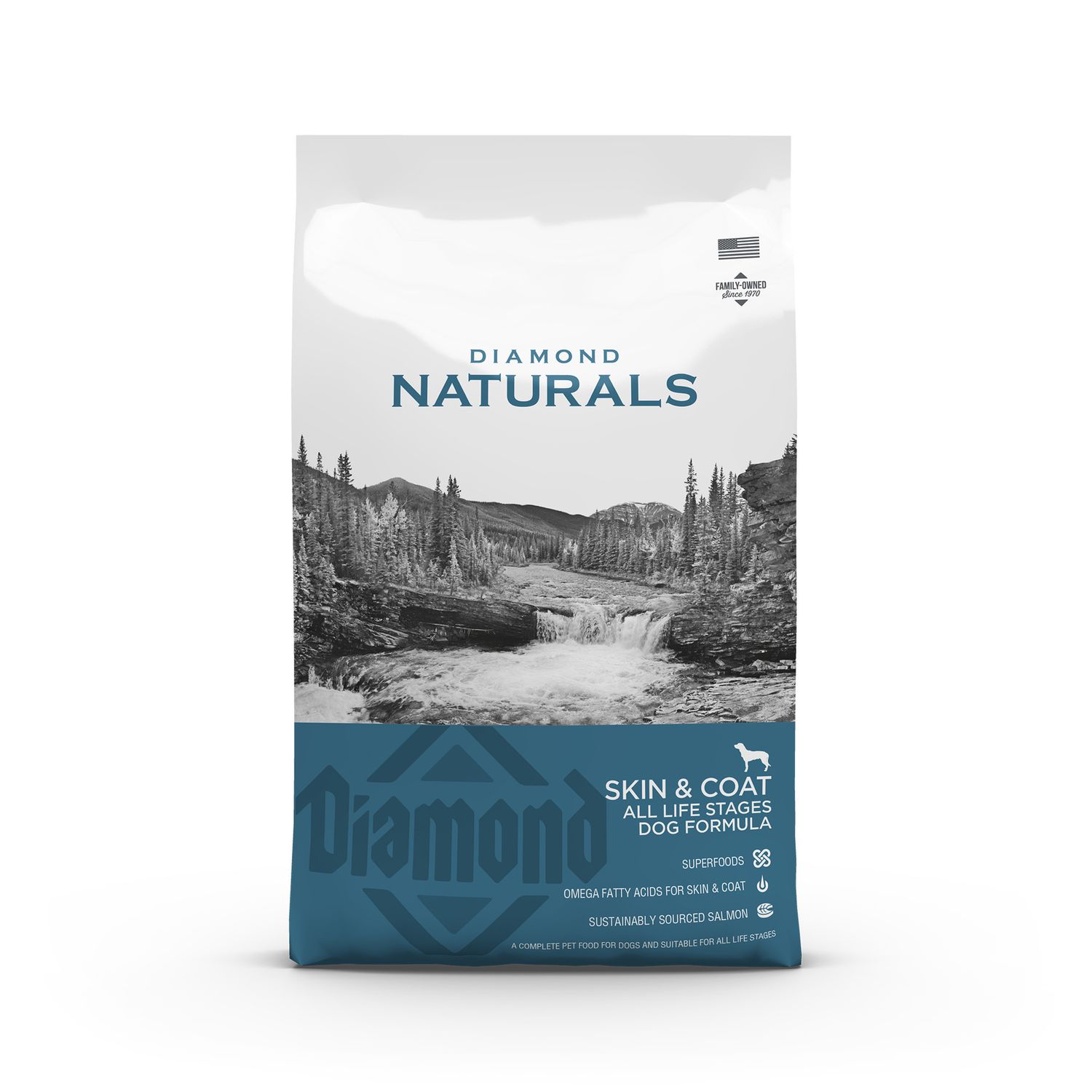 Diamond Naturals Dog Skin &amp; Coat