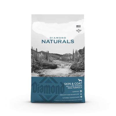 Diamond Naturals Dog Skin &amp; Coat