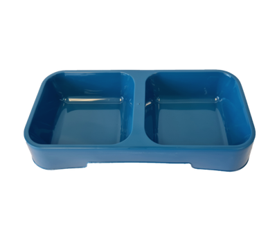 Petz - Double Diner Cat Bowl