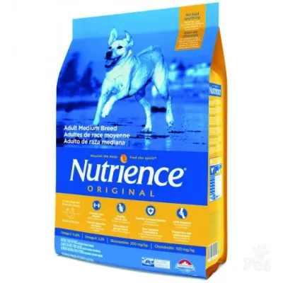 Nutrience Dog Original Adult Medium Breed