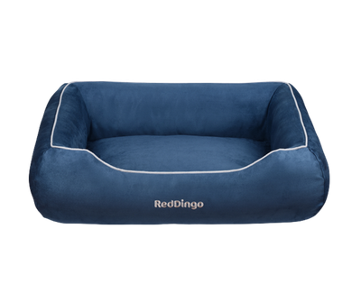 Red Dingo Donut Bed - Marine