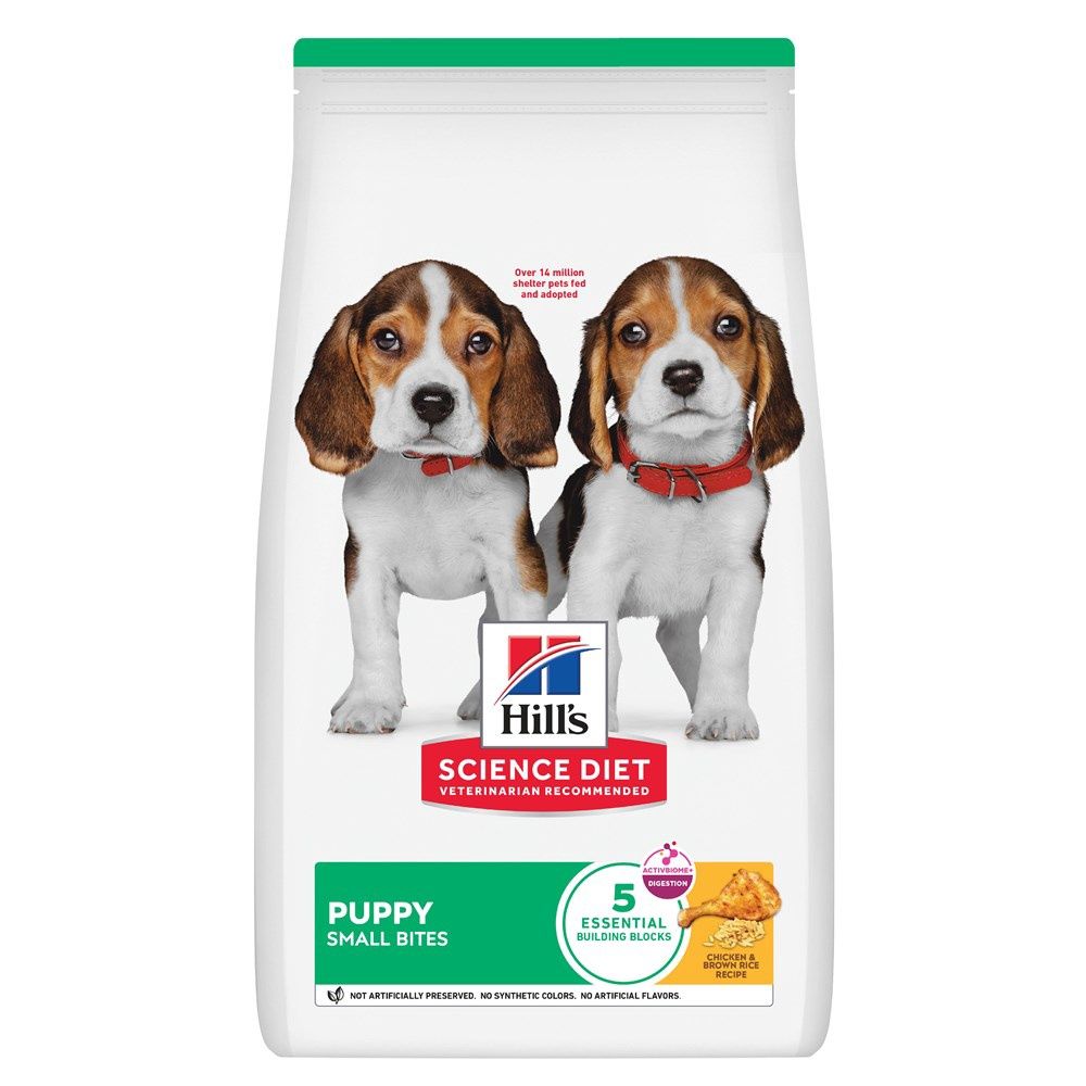 Hills Science Diet Puppy Small Bites