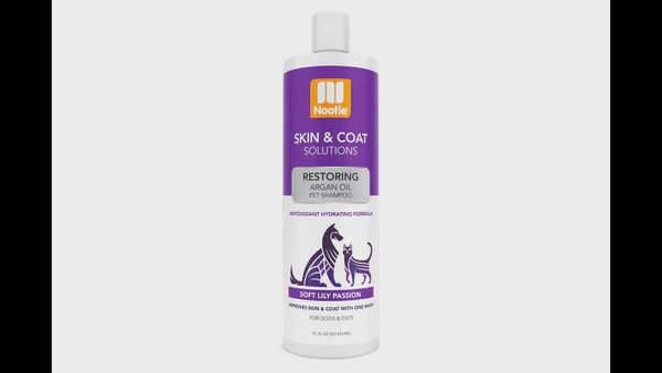 Nootie Shampoo Soft Lily Passion