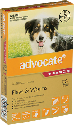Advocate For Dogs (10-25kg)