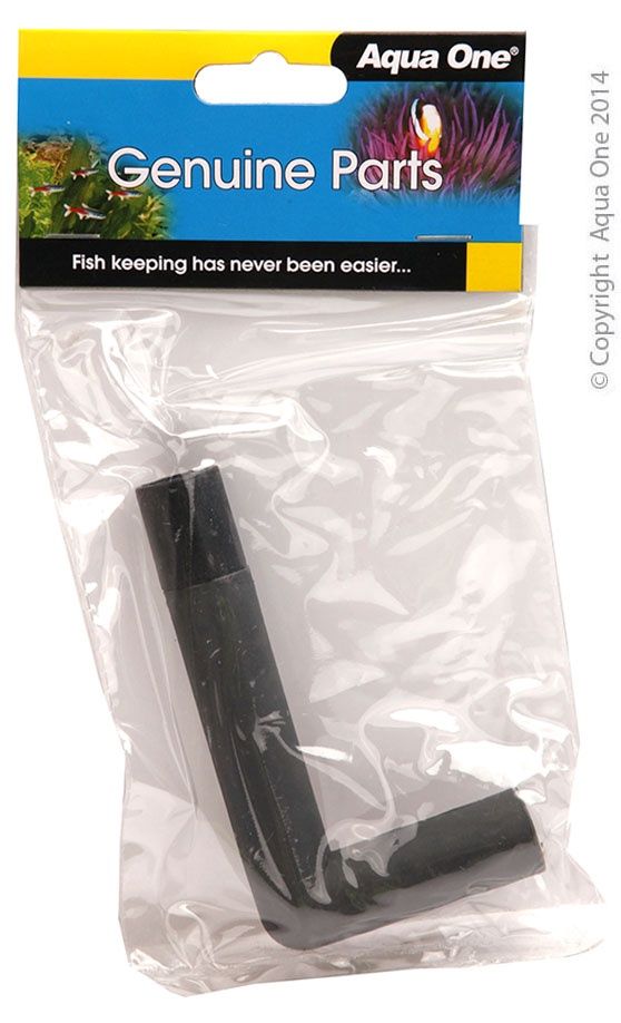 Aqua One AR620 Elbow &amp; Adaptor