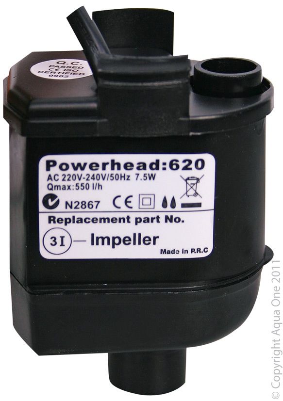 Powerhead AR510/620/620T