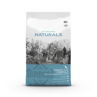 Diamond Naturals Finicky Cat
