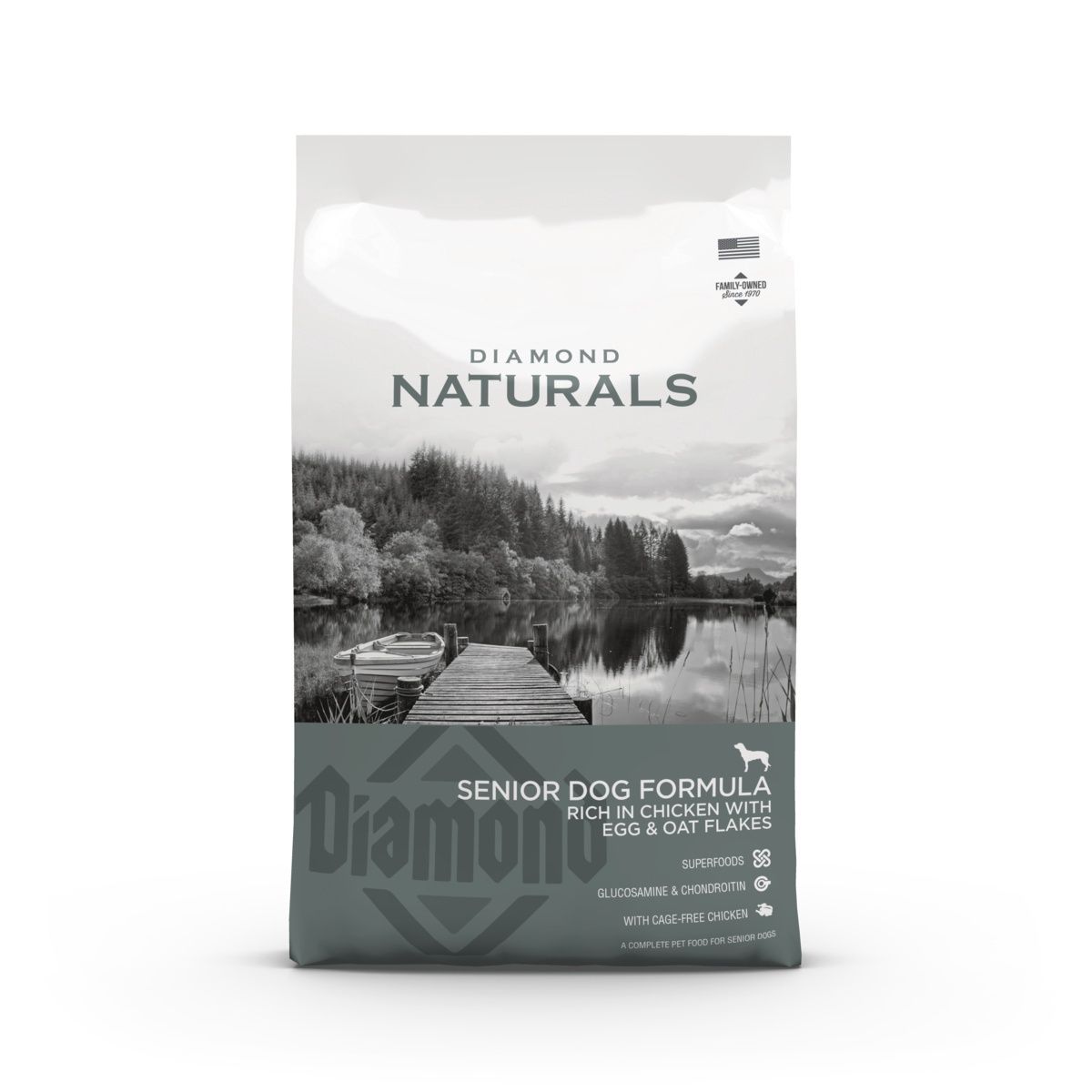 Diamond Naturals Senior Dog