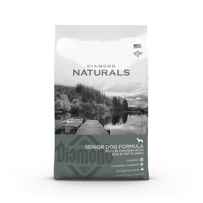Diamond Naturals Senior Dog