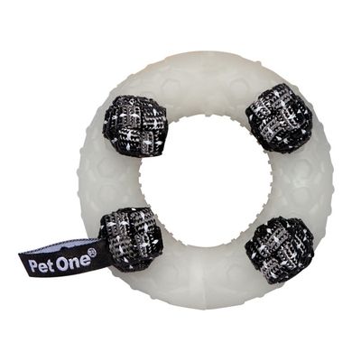 Blitz Glow in the Dark Ring with Knots