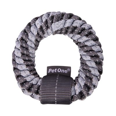 Blitz Braided Ring