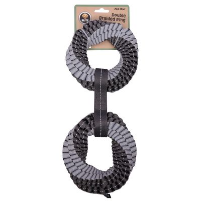 Blitz Double Braided Ring