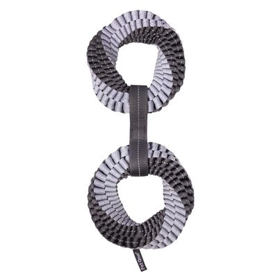 Blitz Double Braided Ring
