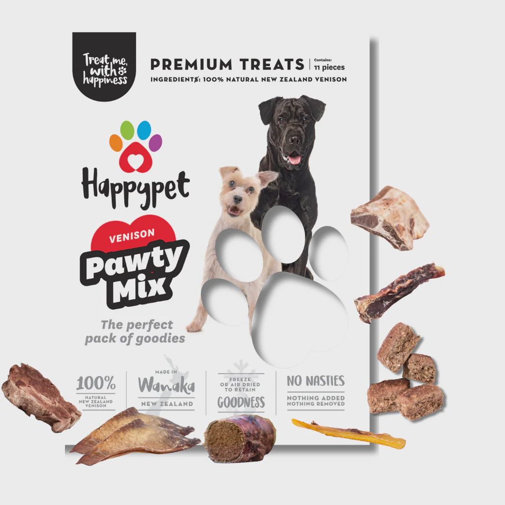 Happypet Pawty Mix