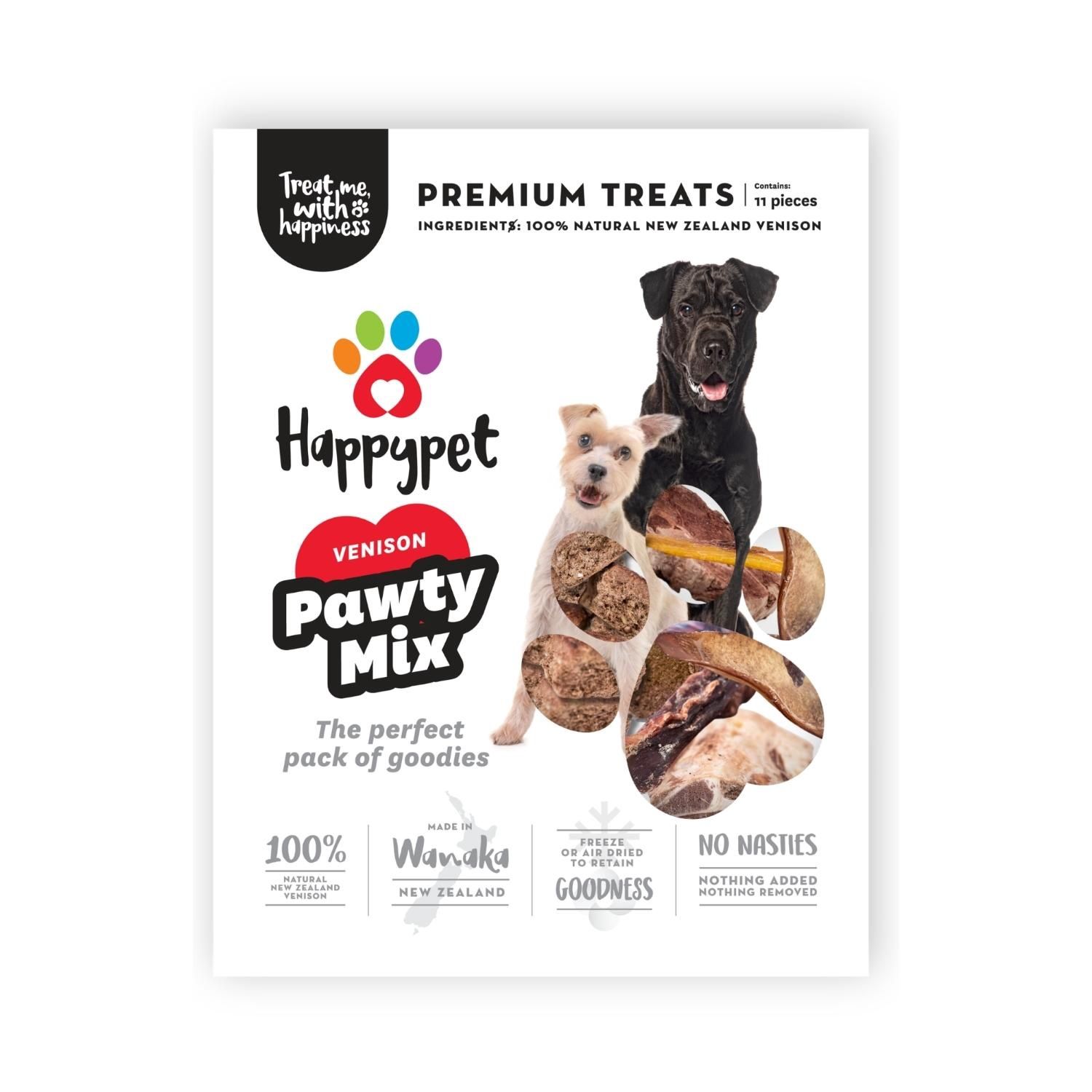 Happypet Pawty Mix