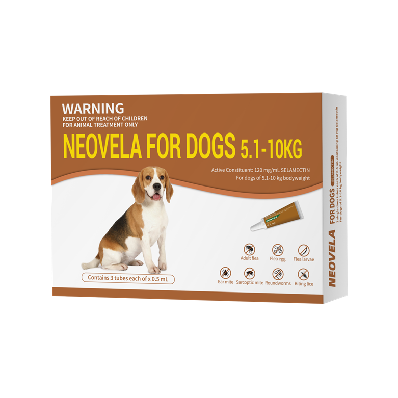 Neovela  for Dogs (5.1-10kg)