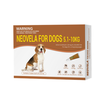 Neovela  for Dogs (5.1-10kg)