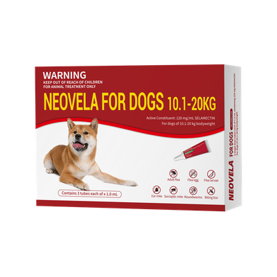 Neovela For Dogs (10.1-20kg)