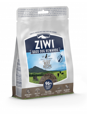 Ziwi Peak - Jerky Treats, Flavour: Beef, Weight: 85g