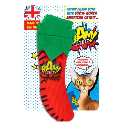 BAM! Catnip Pepper