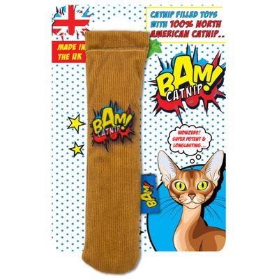 BAM! Catnip Cigar