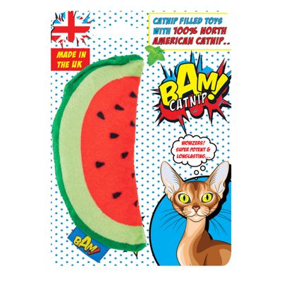 BAM! Catnip Watermelon