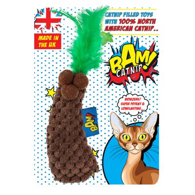 BAM! Catnip Palm Tree