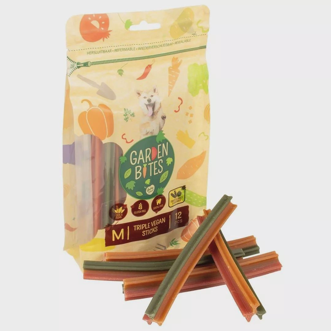 Garden Bites Triple Vegan Sticks