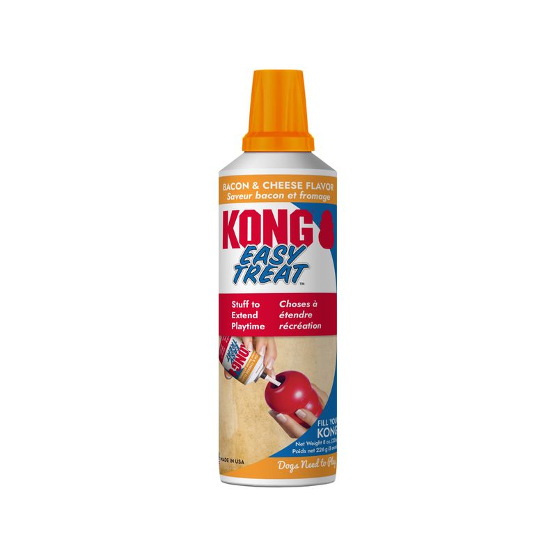 KONG Easy Treat Bacon &amp; Cheese