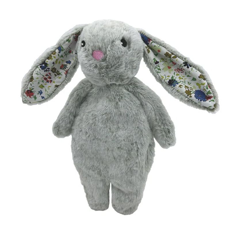 Smooshables Floppy Rabbit (Grey)
