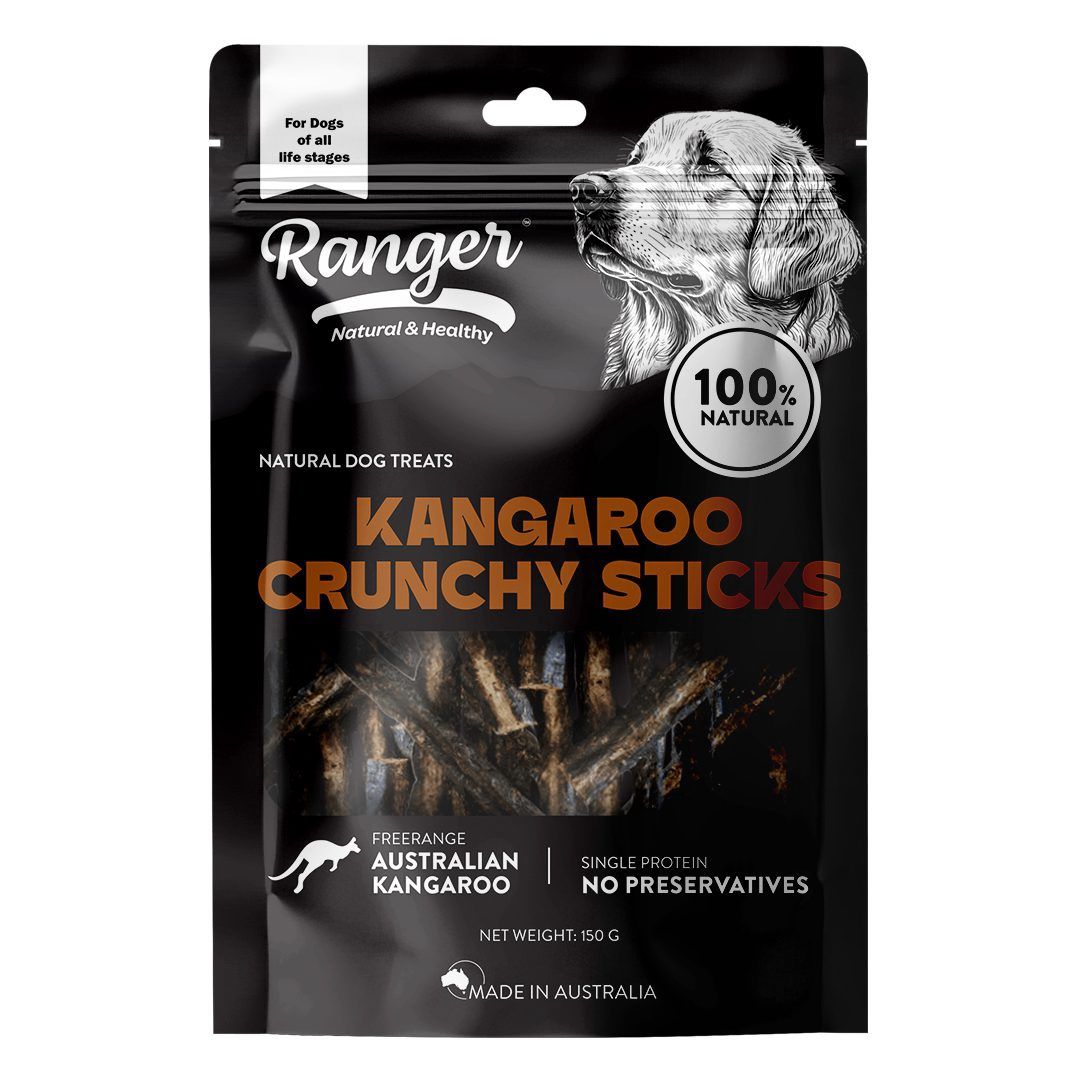 Ranger Kangaroo Crunchy Sticks Ranger Kangaroo Crunchy Sticks