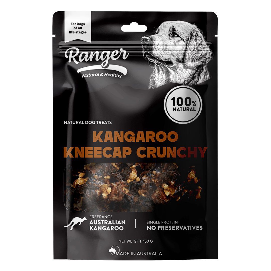 Ranger Kangaroo Kneecap Crunchy Snack