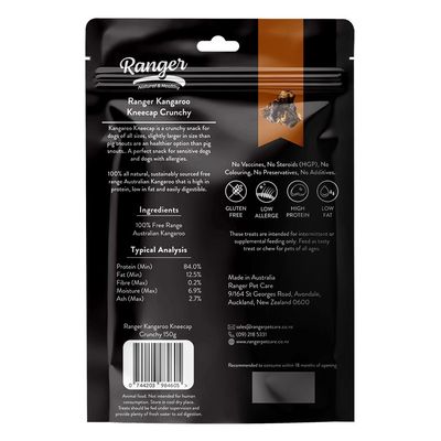 Ranger Kangaroo Kneecap Crunchy Snack